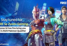 Telenor Pakistan and Garena Free Fire joined forces to experience Gaming Talent in Pakistan Telenor Pakistan and Garena Free Fire joined forces to experience Gaming Talent in Pakistan