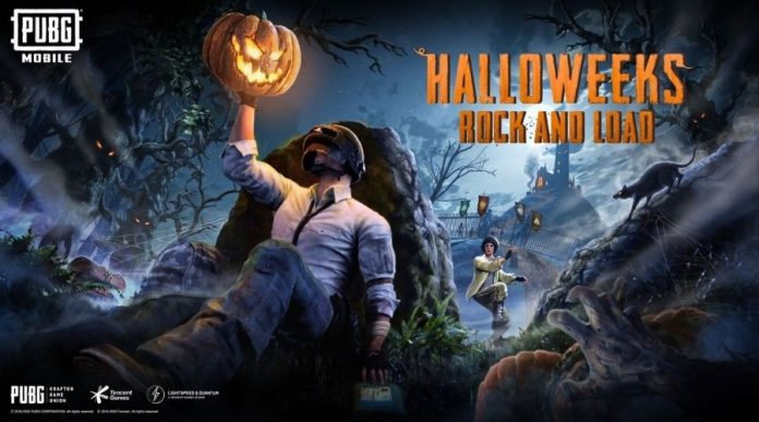 PUBG Mobile New Spooky Update brings Halloweeks mode and Themed outfits