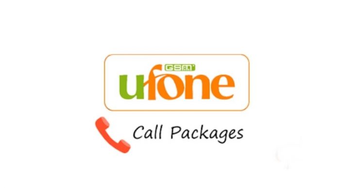 Ufone Prepaid Call Packages: UWon, Super Sasta Package details
