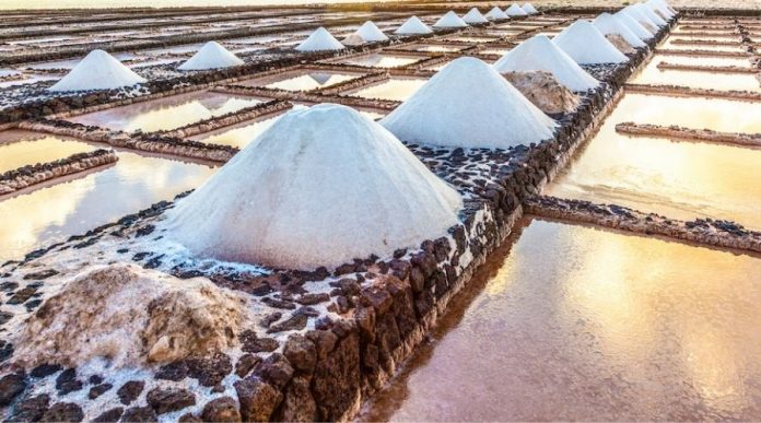 World’s Largest Salt Refinery to be constructed in Balochistan, Pakistan