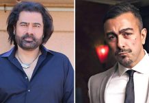 Shaan Shahid, Shafqat Amanat Ali are making a Patriotic Song for Pakistan Shaan Shahid, Shafqat Amanat Ali making a Patriotic Song for Pakistan