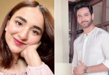 Yumna Zaidi, Wahaj Ali paired up for Kashf Foundation’s upcoming Drama Yumna Zaidi, Wahaj Ali paired up for Kashf Foundation's upcoming Drama