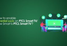 How to enable Parental Lock on PTCL Smart TV How to enable Parental Lock on PTCL Smart TV