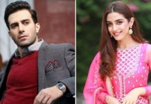 Maya Ali, Emmad Irfani signed Shoaib Mansoor’s Next Film “ABG” Maya Ali, Emmad Irfani signed Shoaib Mansoor's Next Film "ABG"