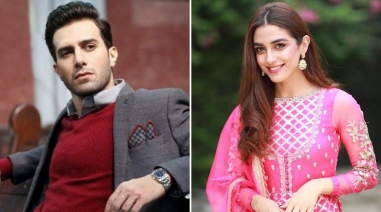 Maya Ali, Emmad Irfani signed Shoaib Mansoor's Next Film "ABG"