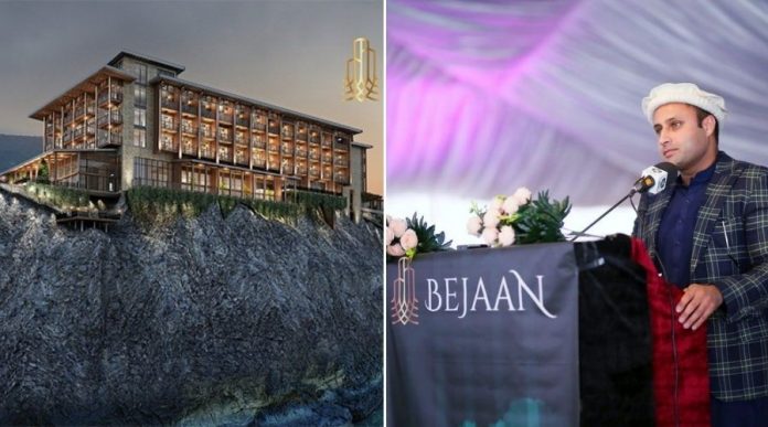 Chitral's First Ever 5 Star Hotel 'Bejaan' to be Built Soon