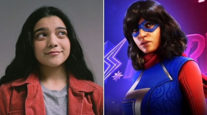 Iman Vellani to play in 'Ms. Marvel' Series as Kamala Khan for Disney Plus