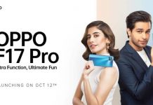 Syra Yousuf, Asim Azhar becomes OPPO F17 Pro’s Brand Ambassador Syra Yousuf, Asim Azhar becomes OPPO F17 Pro's Brand Ambassador
