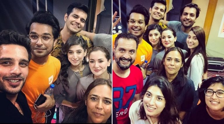 Meray Dost Meray Yaar 2 shoot halted by Director Mehreen Jabbar