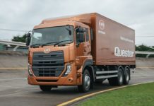 Volvo’s UD Quester Trucks to Launch in Pakistan Volvo's UD Quester Trucks to Launch in Pakistan
