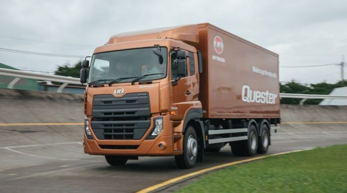 Volvo's UD Quester Trucks to Launch in Pakistan