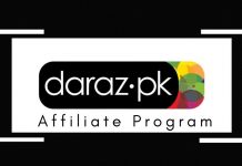 Daraz Affiliate Program to Launch Soon! Daraz Affiliate Program to Launch Soon!