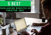 5 Best Freelancing Websites in Pakistan 2021 5 Best Freelancing Websites in Pakistan 2021