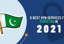 6 Best VPN Services for Pakistan in 2021 6 Best VPN Services for Pakistan in 2021