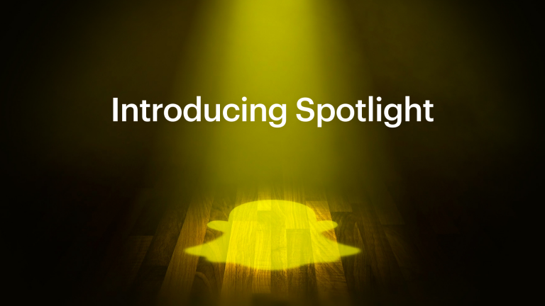 Snapchat's New 'Spotlight' feature Launched to Rival TikTok