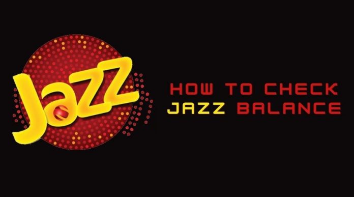 How to Check Jazz remaining Balance