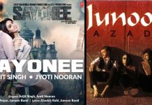 India’s version of Sayonee gets Trolled hard by Junoon Fans Junoon Fans