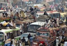 Karachi has The World’s Worst Transport System, attempts to Modernize Karachi has The World’s Worst Transport System, attempts to Modernize