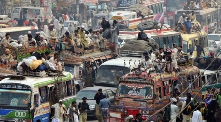 Karachi has The World’s Worst Transport System, attempts to Modernize