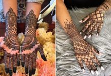 Show Off with Subtle Mehandi Designs this Wedding Season Show Off with Subtle Mehandi Designs this Wedding Season
