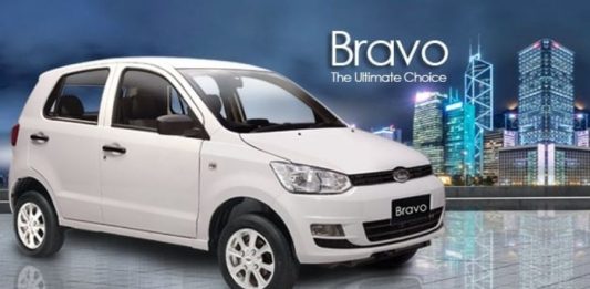 United Bravo Price Dropped, Becomes The Cheapest Car in Pakistan