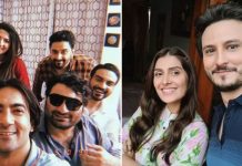 Ayeza Khan, Osman Khalid Butt reunited for New Drama ‘Chupky Chupky’ Ayeza Khan, Osman Khalid Butt reunited for New Drama 'Chupky Chupky'
