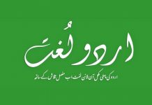 Urdu Lughat is the finest Urdu to Urdu Online Dictionary Urdu Lughat is the finest Urdu to Urdu Online Dictionary