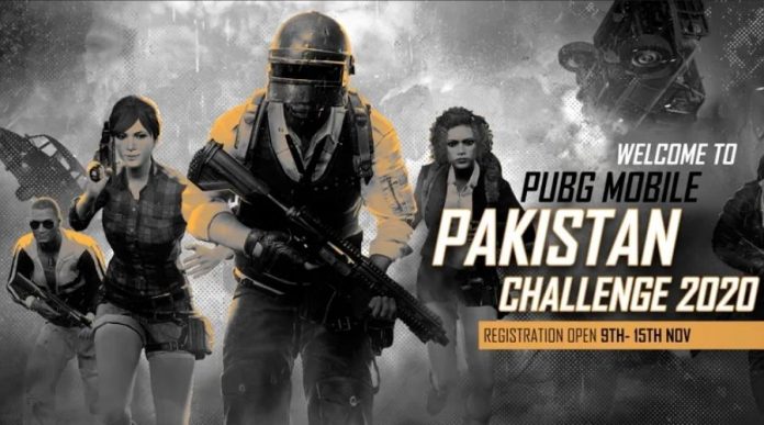 Win 10,000,000 Rupees with PUBG MOBILE Pakistan Challenge