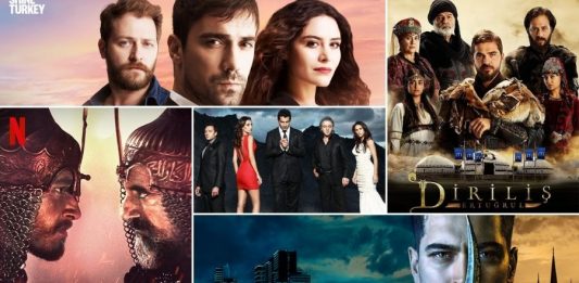 Top 10 Turkish Drama Series to Watch on Netflix