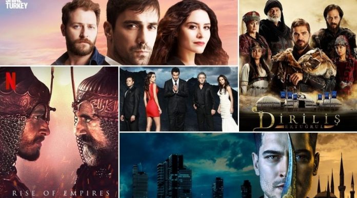 Top 10 Turkish Drama Series to Watch on Netflix | Pakistani Journal