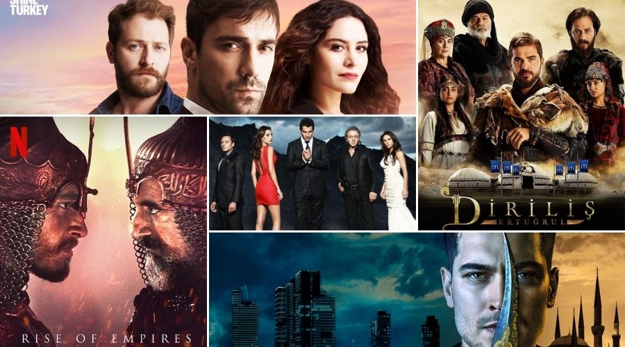 Top 10 Turkish Drama Series to Watch on Netflix Pakistani Journal