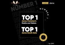 Realme Pakistan ranked Top 1 Smartphone Brand by GMV for Daraz 11.11 Sale Realme Pakistan ranked Top 1 Smartphone Brand by GMV for Daraz 11.11 Sale