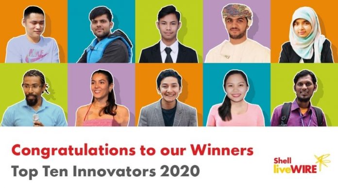 Three Pakistani Businesses Wins Shell Global Innovation Prize