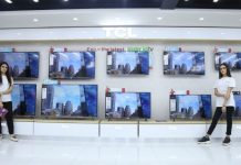 TCL Pakistan’s First Flagship Store Gets Open in Karachi TCL Pakistan's First Flagship Store Gets Open in Karachi