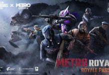 PUBG Mobile and Metro Exodus join hands for first ever Co-Branded Royale Pass Season 16 PUBG Mobile and Metro Exodus join hands for first ever Co-Branded Royale Pass Season 16