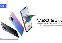 Vivo V20 is now Launched in Pakistan Vivo V20 is now Launched in Pakistan