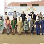 Dawlance Celebrated Universal Children Day at Dar-Ul-Sukun Karachi