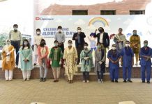 Dawlance Celebrated Universal Children Day at Dar-Ul-Sukun Karachi Dawlance Celebrated Universal Children Day at Dar-Ul-Sukun Karachi