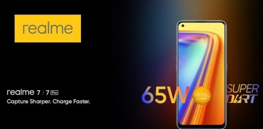 Realme 7 Pro Marks Sales Records in Pakistan, Now Available in Offline Markets Nationwide