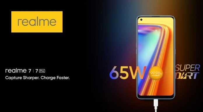 Realme 7 Pro Marks Sales Records in Pakistan, Now Available in Offline Markets Nationwide
