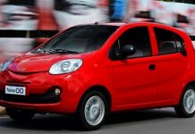 Cherry QQ to be Revived by United Motors in Pakistan Cherry QQ to be Revived by United Motors in Pakistan