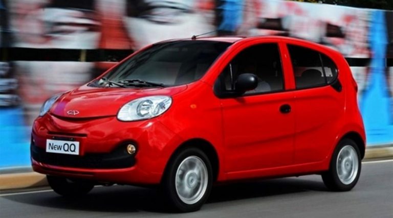 Cherry QQ to be Revived by United Motors in Pakistan