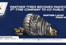 Panther Tyres Becomes Pakistan’s 3rd Tyre Company to go Public Panther Tyres Becomes Pakistan's 3rd Tyre Company to go Public