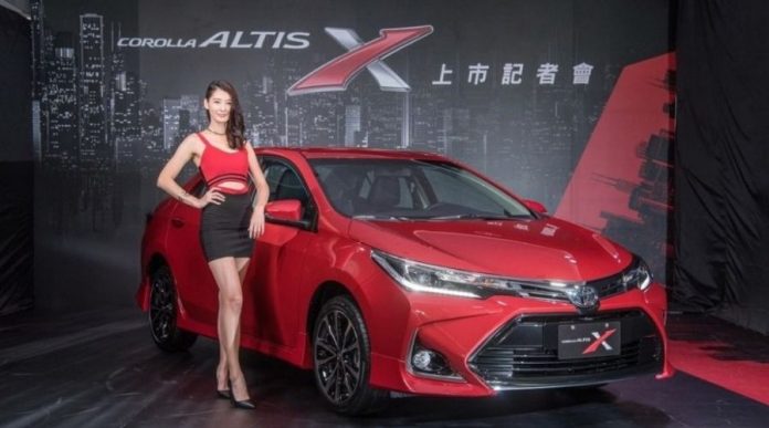 Toyota Pakistan to Launch Corolla X in January 2021