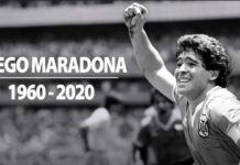 Football Legend Diego Maradona Dies of Cardiac Arrest Football legend Diego Maradona Dies of Cardiac Arrest