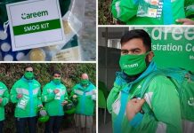 Careem distributes Smog Safety Kits to Captains amidst COVID-19 Careem distributes Smog Safety Kits to Captains amidst COVID-19