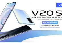 Vivo V20 SE Launched in Pakistan: Price, Specs & Features Vivo V20 SE Launched in Pakistan: Price, Specs & Features