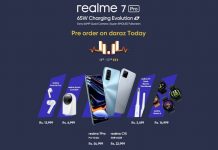 realme Launches 7 Pro and 2 + 4 new products realme Launches 7 Pro and 2 + 4 new products