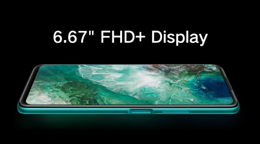 Huawei Y7a FHD Display