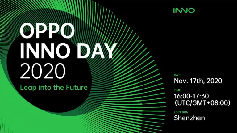 OPPO is Hosting INNO DAY 2020 to unveil 3 Innovative Concept Products